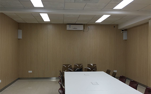 三域科技有限公司會議室