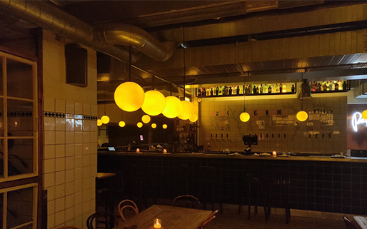 Papa Bird cocktail bar