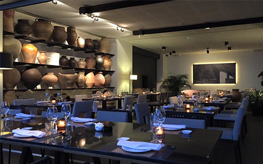 Tahini Bar& Sushi Restaurant