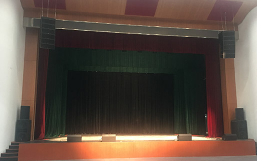 廣東省文化館劇場