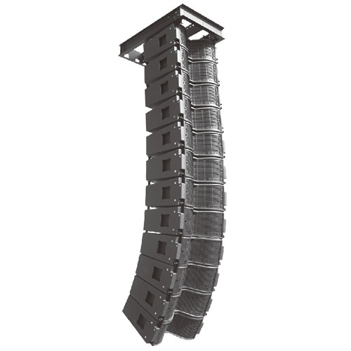 MLA2 流動(dòng)線陣揚(yáng)聲器