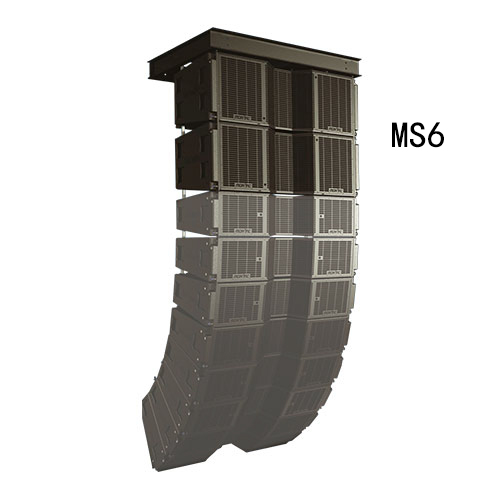 MS6 超低揚聲器