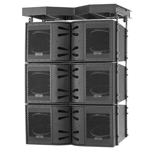 ILA412 線陣揚聲器