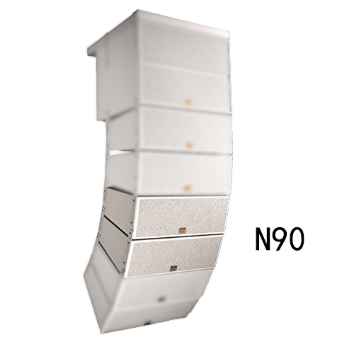 IN.LINE N90 線陣揚(yáng)聲器