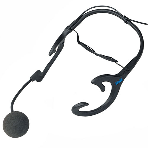 HW1200 頭戴式話筒