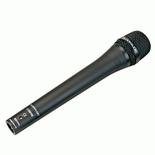 D525E 超心形手持話筒