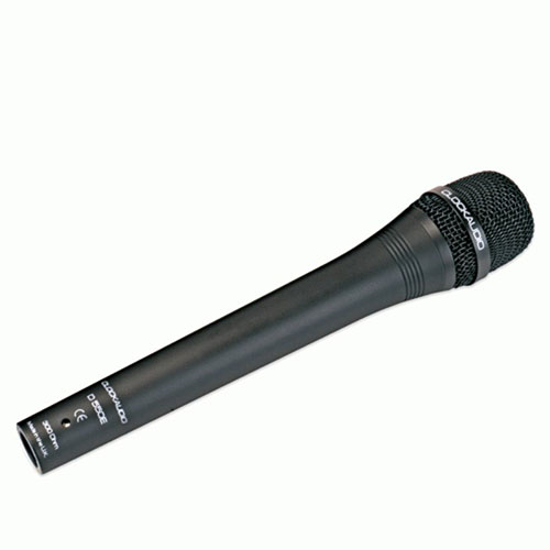 D550E 全向形手持話筒