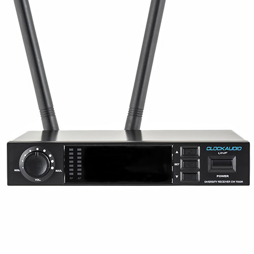 CW7000 無(wú)線話筒