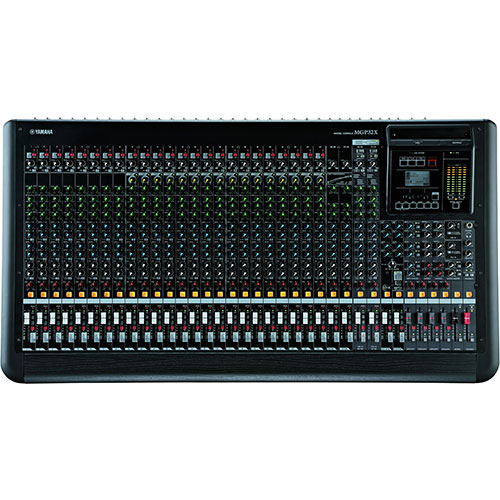 MGP32X 調(diào)音臺(tái)