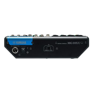 MG10XU 模擬調(diào)音臺