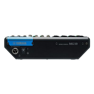 MG10 模擬調(diào)音臺(tái)