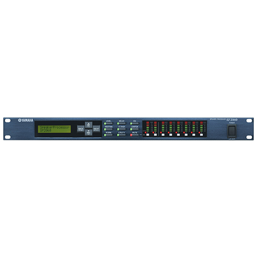 SP2060 音箱處理器