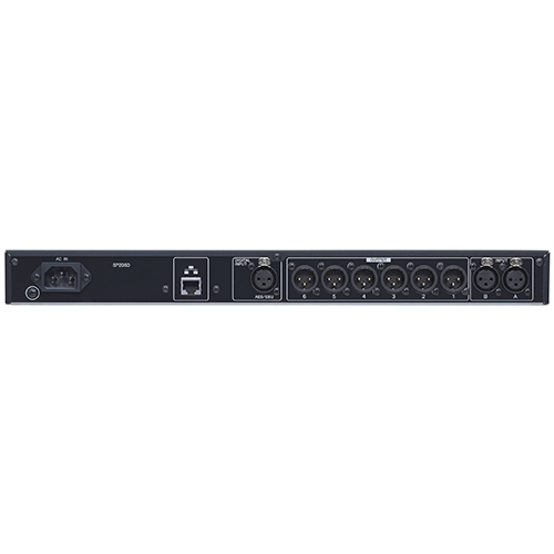 SP2060 音箱處理器