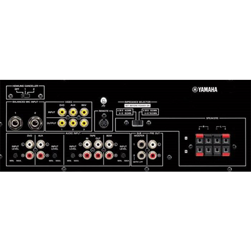 KMA-1080 卡拉OK功放