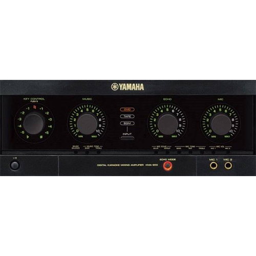 KMA-980 卡拉OK功放