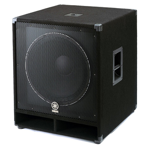 SW118V 無源音箱