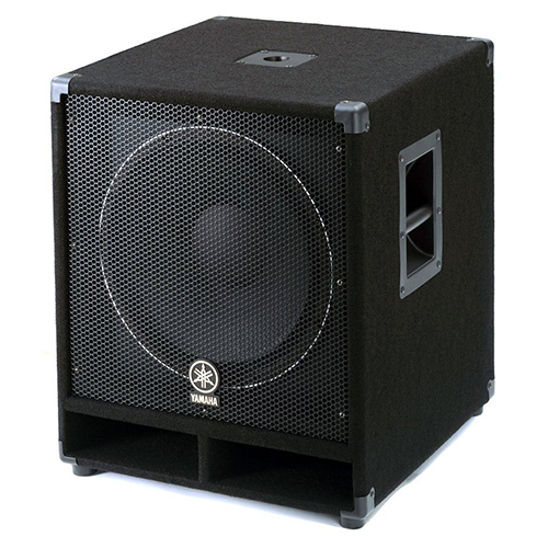 SW115V 無源音箱