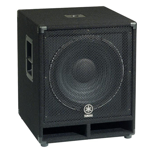 SW115V 無源音箱