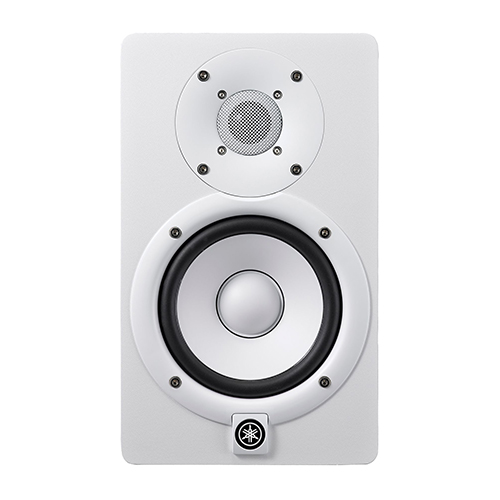 HS5 (White) 有源監(jiān)聽音箱