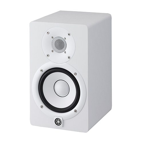HS5 (White) 有源監(jiān)聽音箱