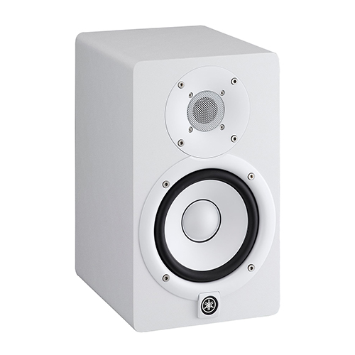 HS5 (White) 有源監(jiān)聽音箱