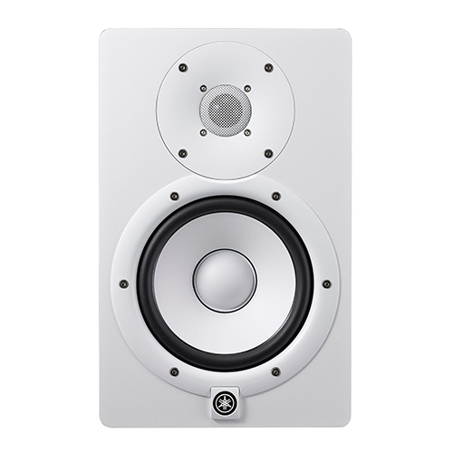 HS7 (White) 有源監(jiān)聽音箱