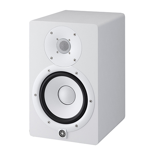HS7 (White) 有源監(jiān)聽音箱