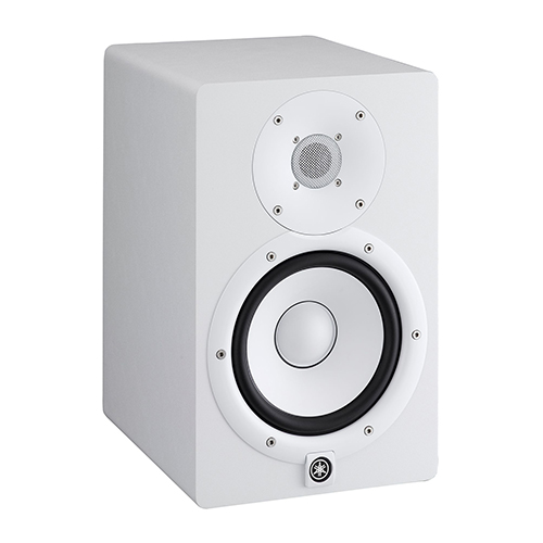 HS7 (White) 有源監(jiān)聽音箱