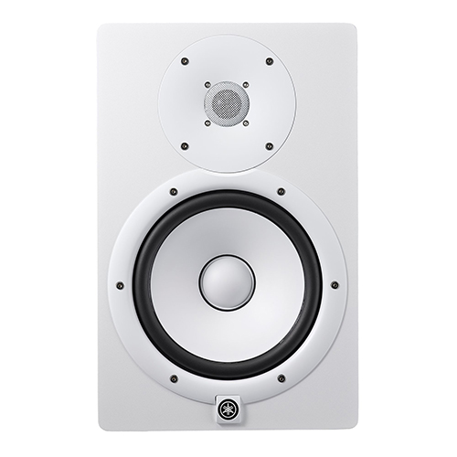 HS8 (White) 有源監(jiān)聽音箱