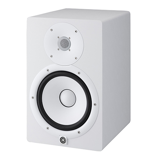 HS8 (White) 有源監(jiān)聽音箱