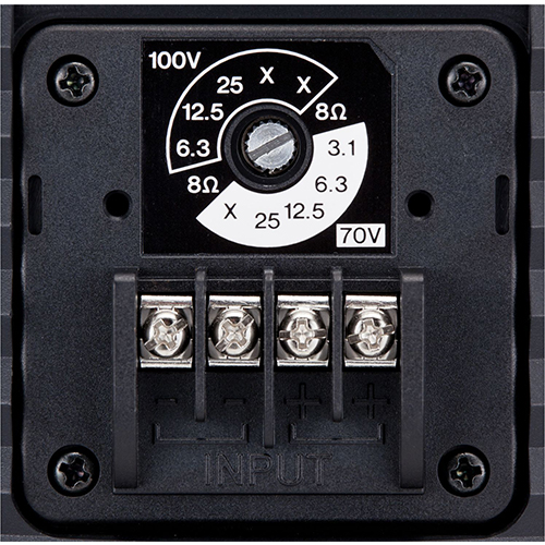 VS6 墻面安裝揚聲器