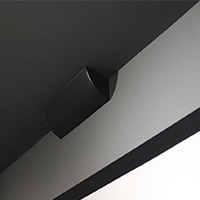 C5（丹麥三角音箱CORNEREDAUDIO）應(yīng)用于新加坡某家庭影院