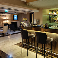 Ci5-V（丹麥三角音箱CORNEREDAUDIO）應(yīng)用于Hotel Intercontinental