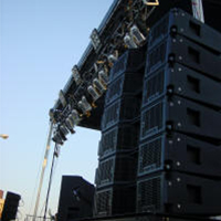 MLA3、CSM88（美國(guó)美嘉聲音響McCauley）應(yīng)用于The Doobie Brothers