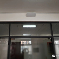 C5、C5TRM（丹麥三角音箱CORNEREDAUDIO）應(yīng)用于山西某市交警大隊
