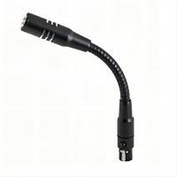 CLOCKAUDIO  鵝頸話筒  C3100