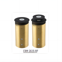 伸縮式穿桌安裝半心形話筒 CRM 202S-RF